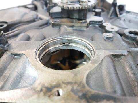 Foto 3ª: Bloque Motor Audi A5 245 CV 180KW [CDUC CDU] (2013)