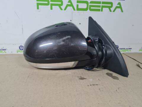 Foto 2ª: Retrovisor Derecho Volkswagen Passat 2.0 TDI 140CV 103KW [BKP] (2007)