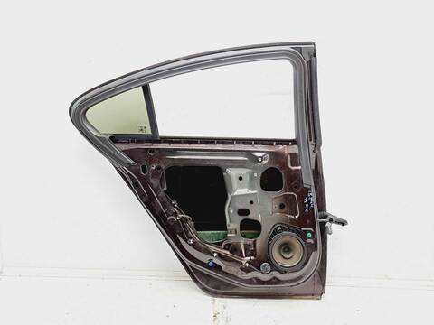 Foto 3ª: Puerta Trasera Izquierda Opel Insignia SELECTIVE BERLINA 136CV 100KW [B16DTH] (2017)