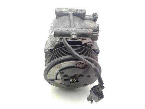 Compresor Aire Acondicionado Ford Fiesta VERSION INDEFINIDA