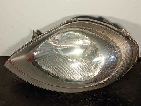 Foto 2ª: Faro Izquierdo Renault Trafic 27 CN 82CV [F9Q760] (2001)