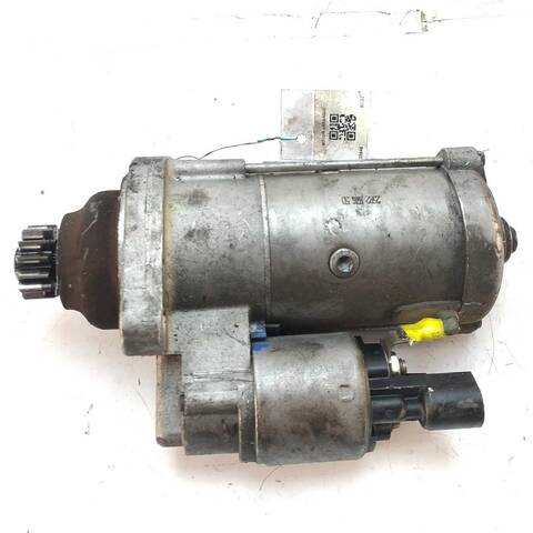 Foto 3ª: Motor de Arranque Seat Altea 1.6 TDI (2004)