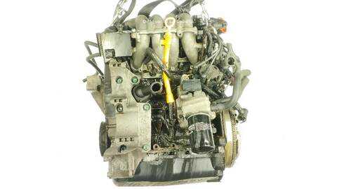 Foto 2ª: Motor Completo Volkswagen Golf 1.8 T (1997)