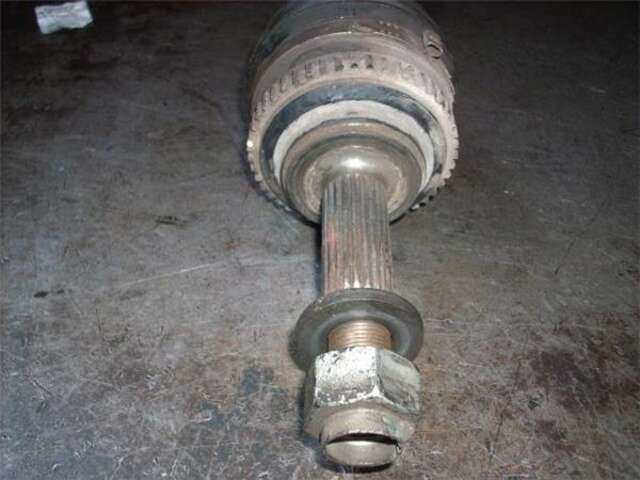 Foto 2ª: Transmision Delantera Derecha Chevrolet Aveo 1.4 LS [1.4 LTR. - 74 KW CAT] [F14D4]
