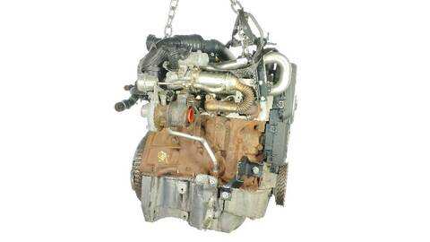 Foto 2ª: Motor Completo Renault Grand Modus 1.5 DCI FP0F JP0F) 86CV (2004)