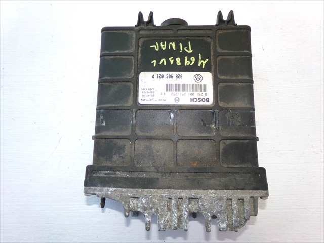 Centralita Motor ECU Volkswagen Sharan 1.9 TDI 1995-2000