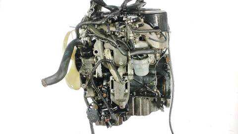 Foto 2ª: Motor Completo Mercedes Sprinter 515 CDI 906.653 906.655 906.657) FURGON [OM 646.986] (2006)