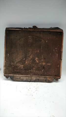 Foto 2ª: Radiador Motor Opel Monterey 3.1 D [D/4JG2] (1992)