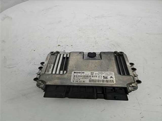 Foto 3ª: Centralita Motor ECU Peugeot 207 1.4 SPORT [1.4 LTR. - 65 KW 16V CAT (KFU - ET3J4)] [KFU / ET3J4]