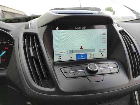 Foto 2ª: Sistema GPS Ford Kuga M8MD (2018)