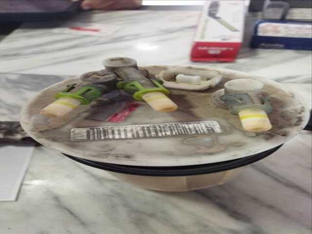 Foto 4ª: Aforador Mitsubishi Space Star 1800 GDI GLX 122CV 90KW [4G93] (2000)