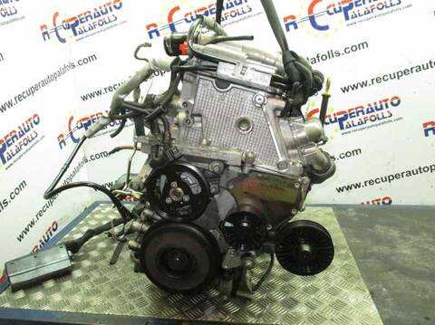 Foto 3ª: Motor Completo Opel Vectra Y22DTR BERLINA (2003)
