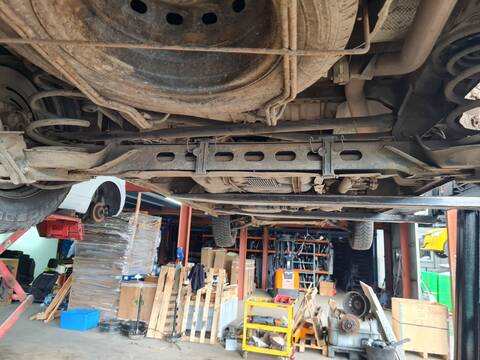 Puente Trasero Fiat Talento L1H1 1 0T BASIS 119CV 88KW