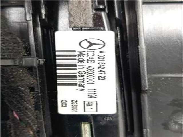 Foto 2ª: Sensor de Aparcamiento Mercedes Clase E 180 E 220 170CV [OM 651.911] (2011)