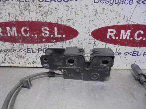 Cerradura Capot Seat Leon COMFORT LIMITED 102CV 75KW