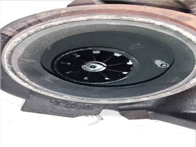 Foto 3ª: Turbocompresor Mercedes Clase CLK 270 2.7 CDI 170CV 125KW COUPE C209 BM 209) OM612.962