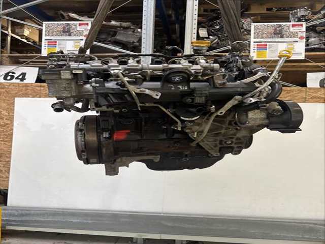 Motor Completo Fiat Fiorino 1.3 CDTI 75 CV 55KW