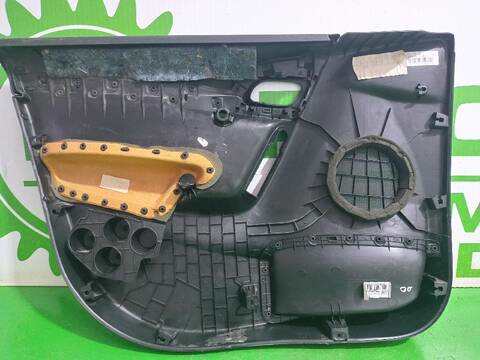 Foto 2ª: Tapizados Cartoneras Citroen C3 EXCLUSIVE 68CV [8HZDV4TD] (2009)