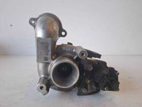 Turbocompresor Peugeot 207 9HP - 9H06