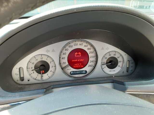 Foto 3ª: Motor Completo Mercedes Clase E 180 E 320 4-MATIC 224CV/165KW BERLINA 0CV [112954] (2004)