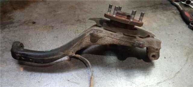 Mangueta Delantera Derecha Nissan Pathfinder 2.5 DCI