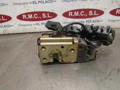 Foto 3ª: Cerradura Puerta Delantera Izquierda Renault Megane 1.9 DCI DIESEL BERLINA 120CV 88KW II BERLINA 3P [F9Q B8] (2004)