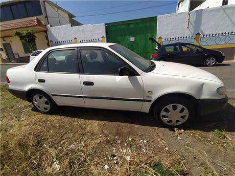 Foto 2ª: Transmision Delantera Derecha Toyota Corolla 1.8 [1WZ]