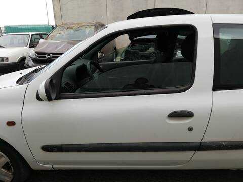 Puerta Delantera Izquierda Renault Clio D7F726
