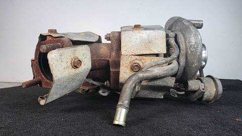Foto 2ª: Turbocompresor Mitsubishi Montero 3.2 DI-D AVANCE 5-PTAS.) 160CV 118KW (2001)