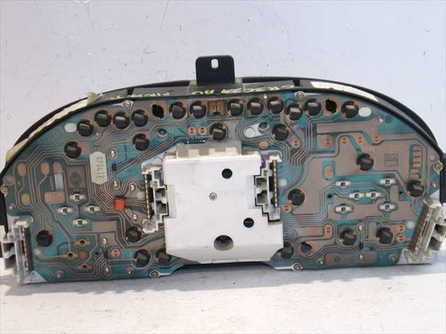 Foto 4ª: Cuadro de Instrumentos Renault Scenic 1.9 D 1996-1998 [F9Q] (1998)
