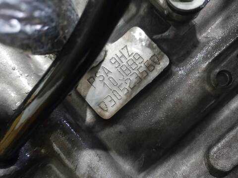 Foto 2ª: Motor Completo Citroen C5 ATTRACTION BERLINA 109CV 80KW [9HYDV6TED4] (2007)