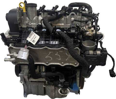 Foto 1ª: Motor Completo Seat Ibiza 90CV 66KW [CJZC CJZ] (2016)