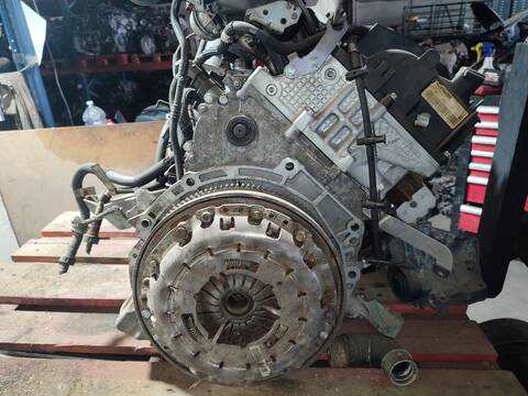 Foto 2ª: Motor Completo Bmw Serie 1 114 BERLINA (2007)