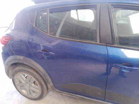 Foto 2ª: Puerta Trasera Derecha Dacia Sandero ESSENTIAL 91CV 67KW [H4D E4] (2021)