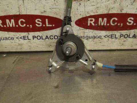 Foto 4ª: Elevalunas Manual Trasero Derecho Citroen Xsara 1.6 HDI 90 SX PICASSO 90CV 66KW [9HX] (2007)
