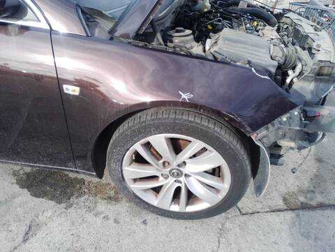 Foto 2ª: Aleta Delantera Derecha Opel Insignia SELECTIVE BERLINA 136CV 100KW [B16DTH] (2017)