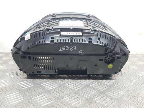 Foto 2ª: Cuadro de Instrumentos Bmw Serie 3 315 318 D 143CV 105KW [N47D20C] (2014)