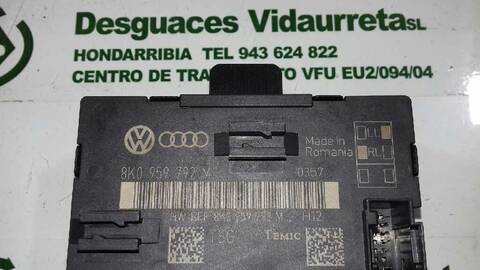 Foto 2ª: Centralita Cierre Centralizado Audi A4 BASICO AVANT 136CV 100KW [CJCB] (2011)