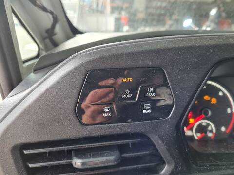 Foto 3ª: Mando Luces Volkswagen Caddy BASE 74CV 55KW [DTRF] (2024)