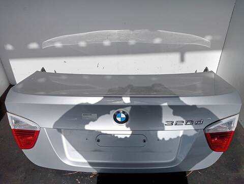 Foto 1ª: Portón Bmw Serie 3 315 2.0 TD CAT 177CV (2004)