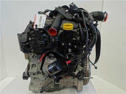 Foto 2ª: Motor Completo Renault Kadjar 1.5 XMOD 110CV 81KW [K9K 646] (2016)