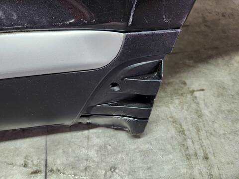 Foto 4ª: Puerta Trasera Izquierda Porsche Cayenne S 385CV 283KW [M4801] (2007)