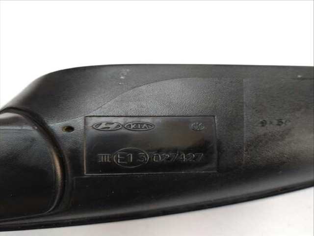 Foto 2ª: Retrovisor Derecho Kia Rio 1.4 CRDI (2011)