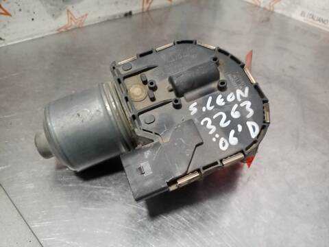 Foto 2ª: Motor Limpia Delantero Seat Leon VERSION INDEFINIDA