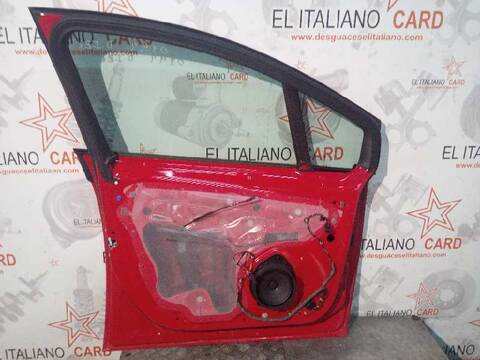 Puerta Delantera Izquierda Opel Meriva ESSENTIA 101CV 74KW