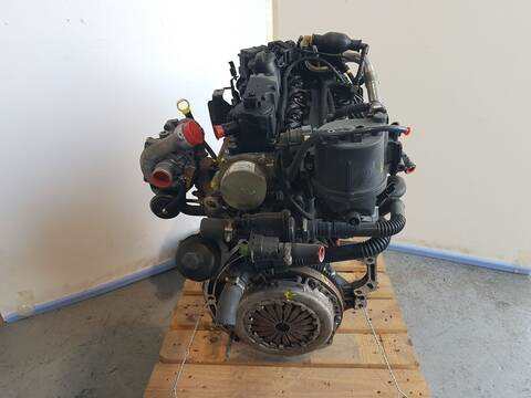 Foto 3ª: Motor Completo Peugeot 207 X-LINE 68CV 50KW [8HZ] (2006)