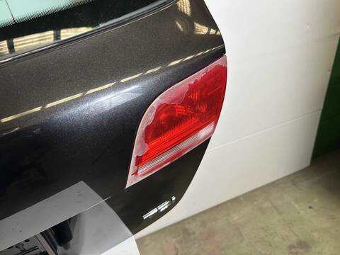 Foto 3ª: Portón Audi A3 8P 1 6 TDI 105 CV 77KW [CAY CAYC] (2011)