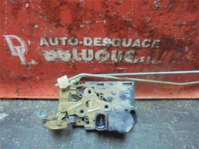 Cerradura Puerta Delantera Derecha Daewoo Lanos 1.5