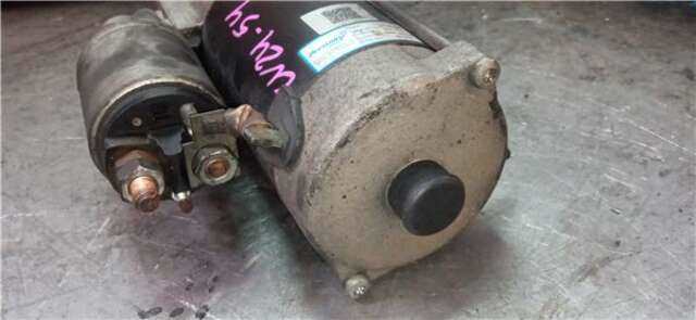 Foto 3ª: Motor de Arranque Renault Midlum FKI XXX.09/B E2 [6.2 LTR. - 132 KW DIESEL] [6ACJ01]