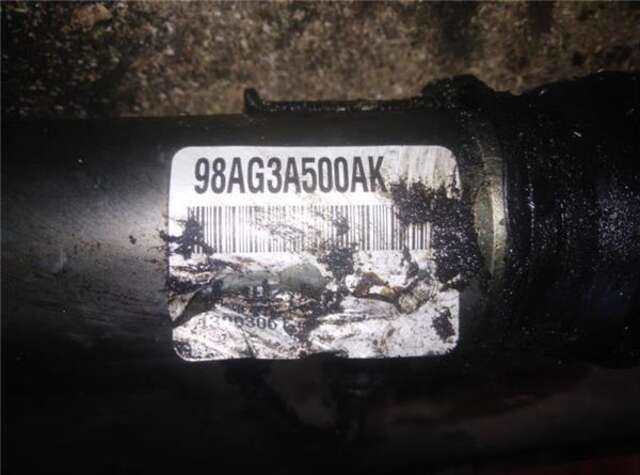 Cremallera de Direccion Ford Focus 1.8 TURBO DI - TDDI